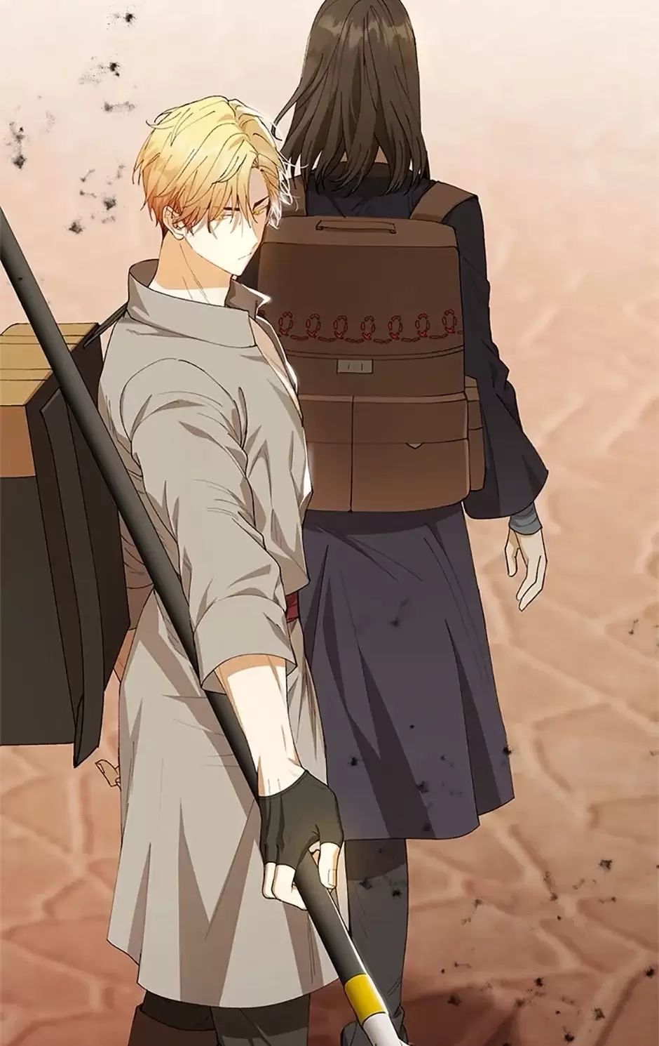 Sự Tán Tỉnh Ích Kỷ Chapter  14 - 22