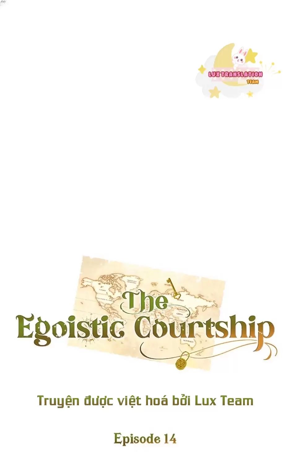 Sự Tán Tỉnh Ích Kỷ Chapter  14 - 24
