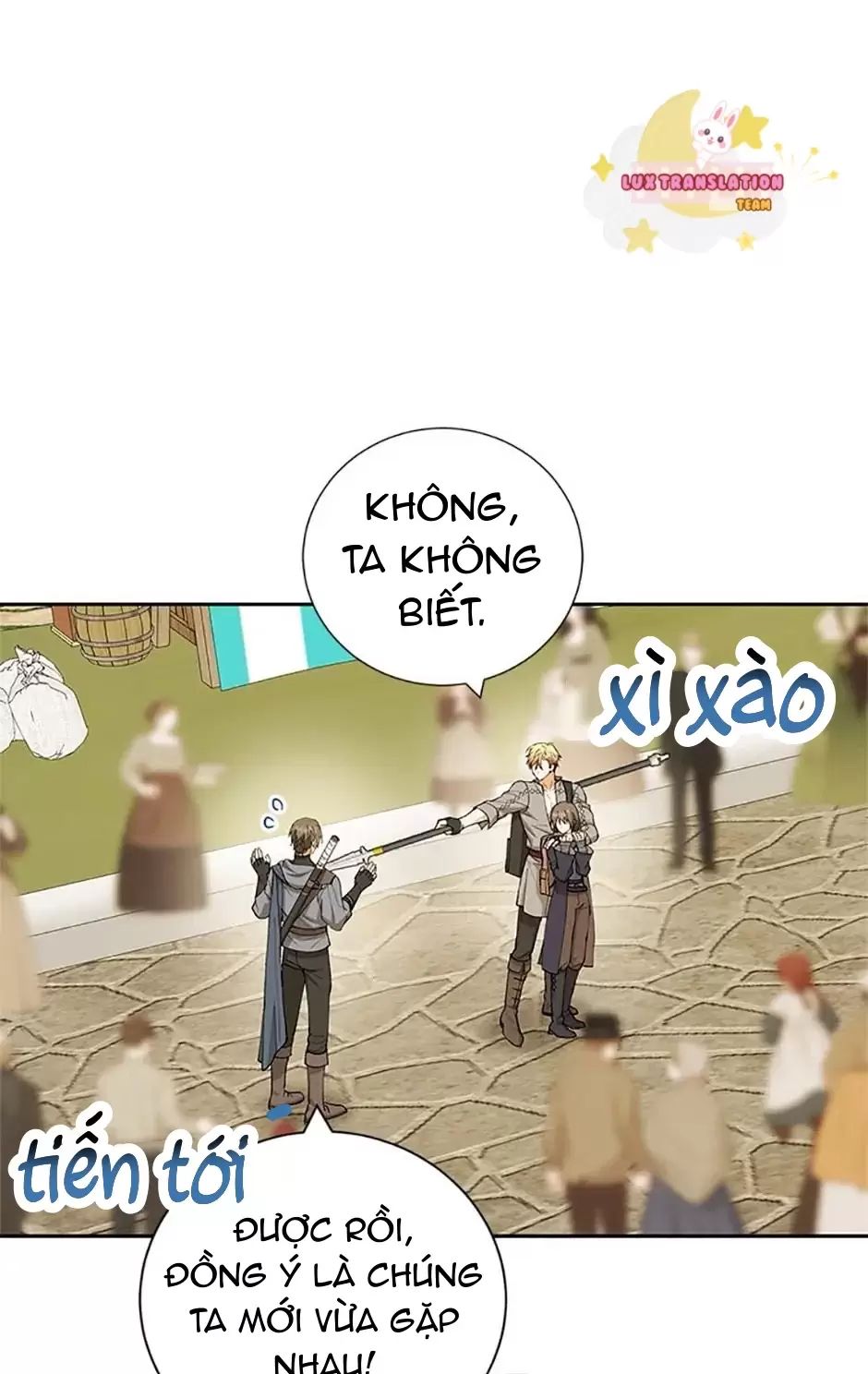 Sự Tán Tỉnh Ích Kỷ Chapter  14 - 31