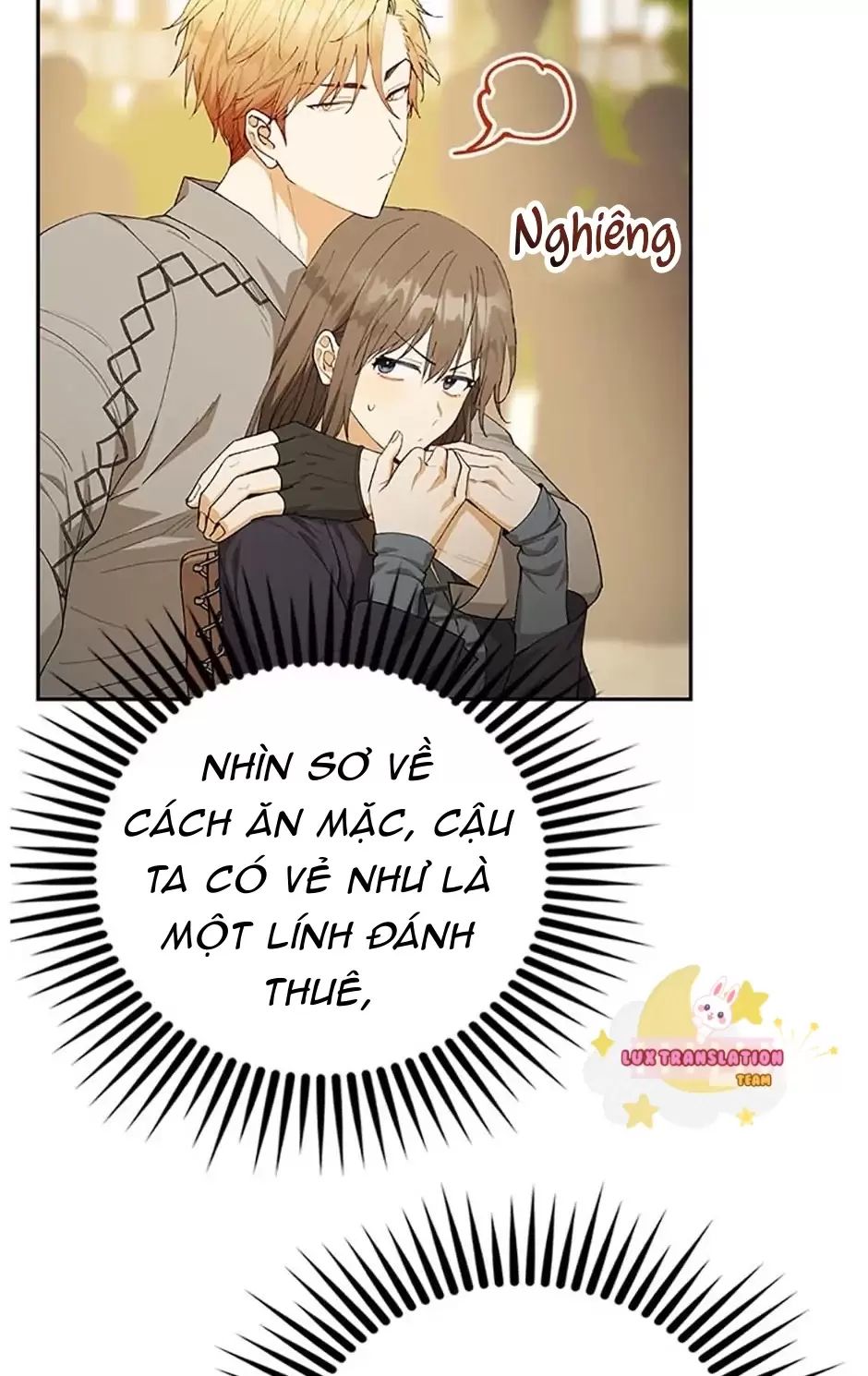 Sự Tán Tỉnh Ích Kỷ Chapter  14 - 33