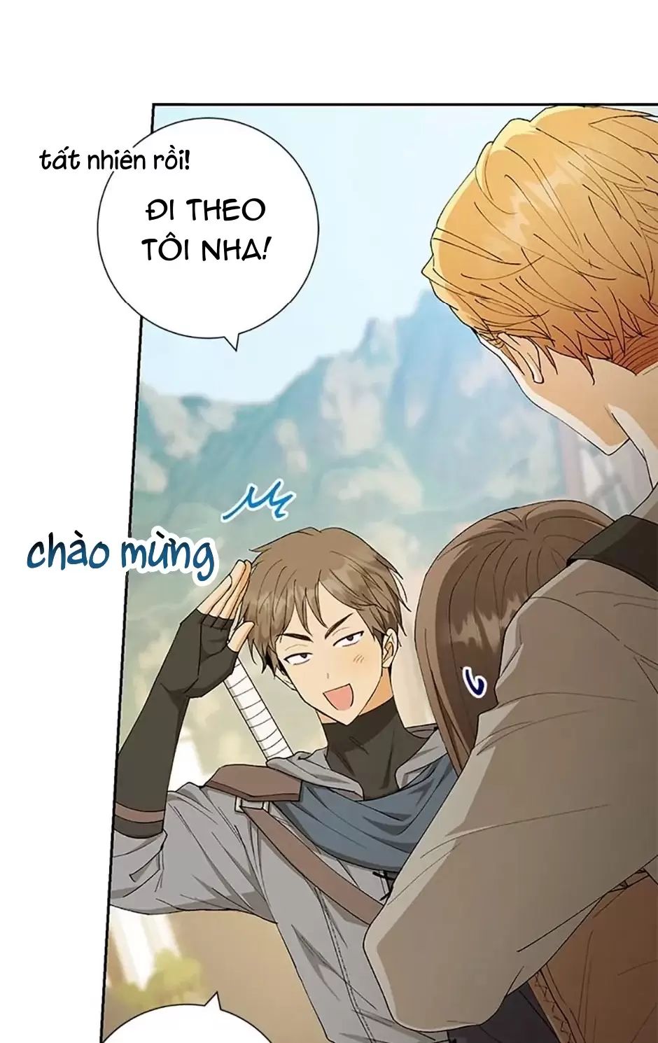 Sự Tán Tỉnh Ích Kỷ Chapter  14 - 43