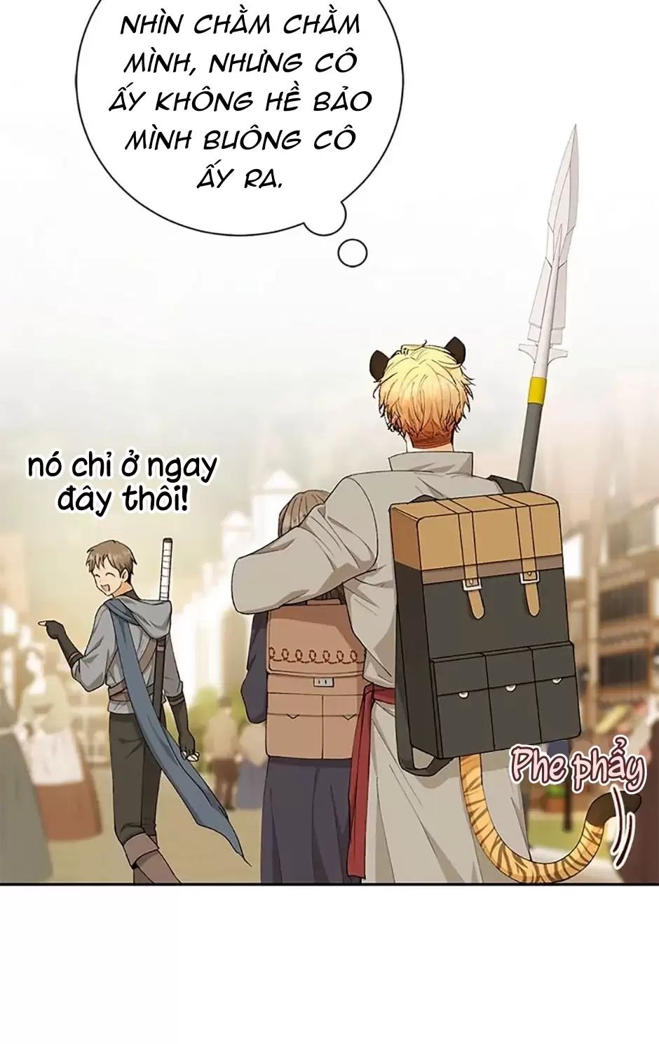 Sự Tán Tỉnh Ích Kỷ Chapter  14 - 46