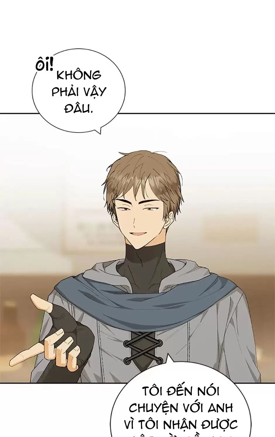 Sự Tán Tỉnh Ích Kỷ Chapter  14 - 53
