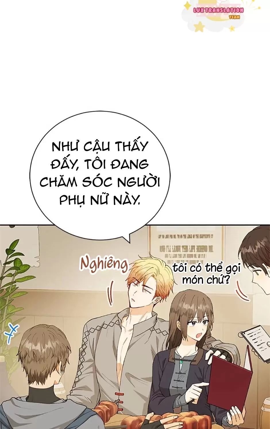 Sự Tán Tỉnh Ích Kỷ Chapter  14 - 55