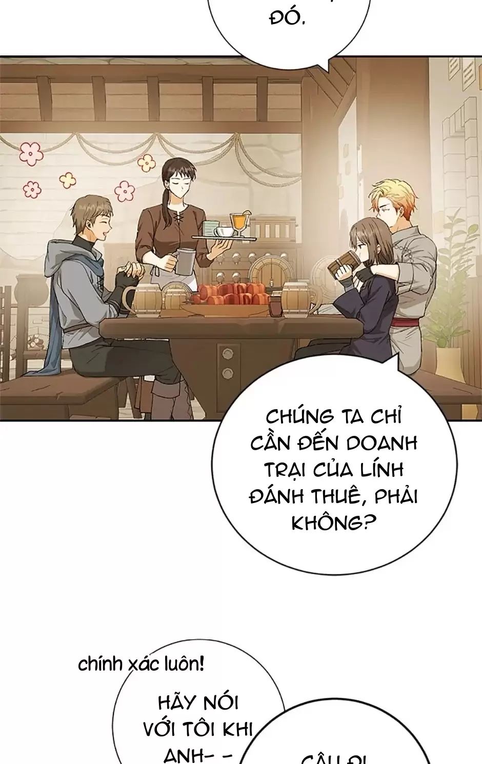 Sự Tán Tỉnh Ích Kỷ Chapter  14 - 60