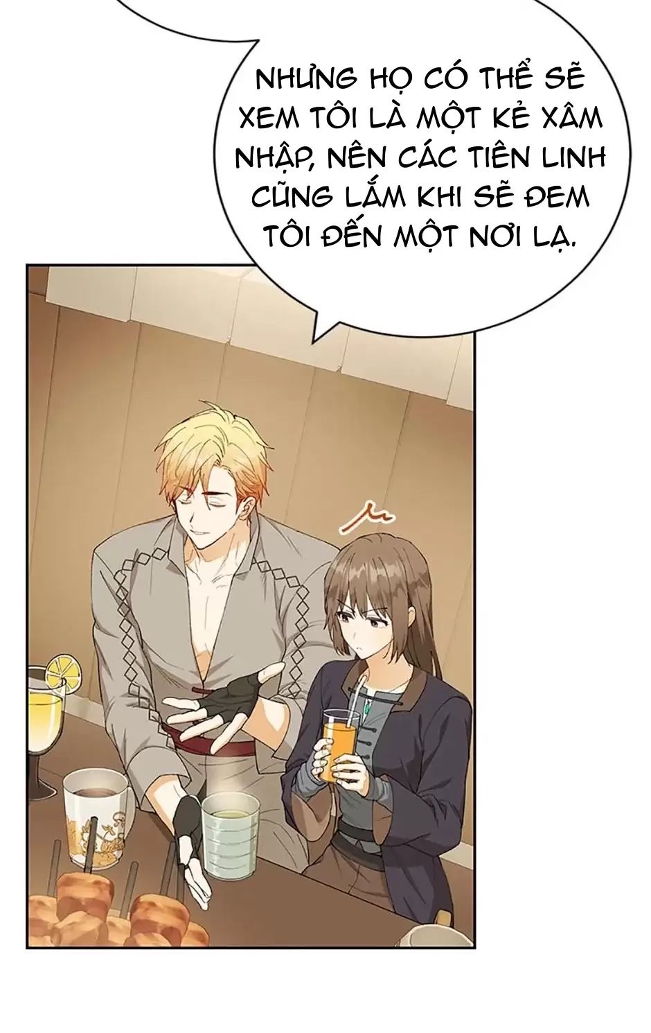Sự Tán Tỉnh Ích Kỷ Chapter  14 - 74