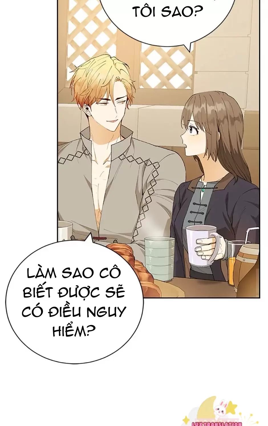 Sự Tán Tỉnh Ích Kỷ Chapter  14 - 81