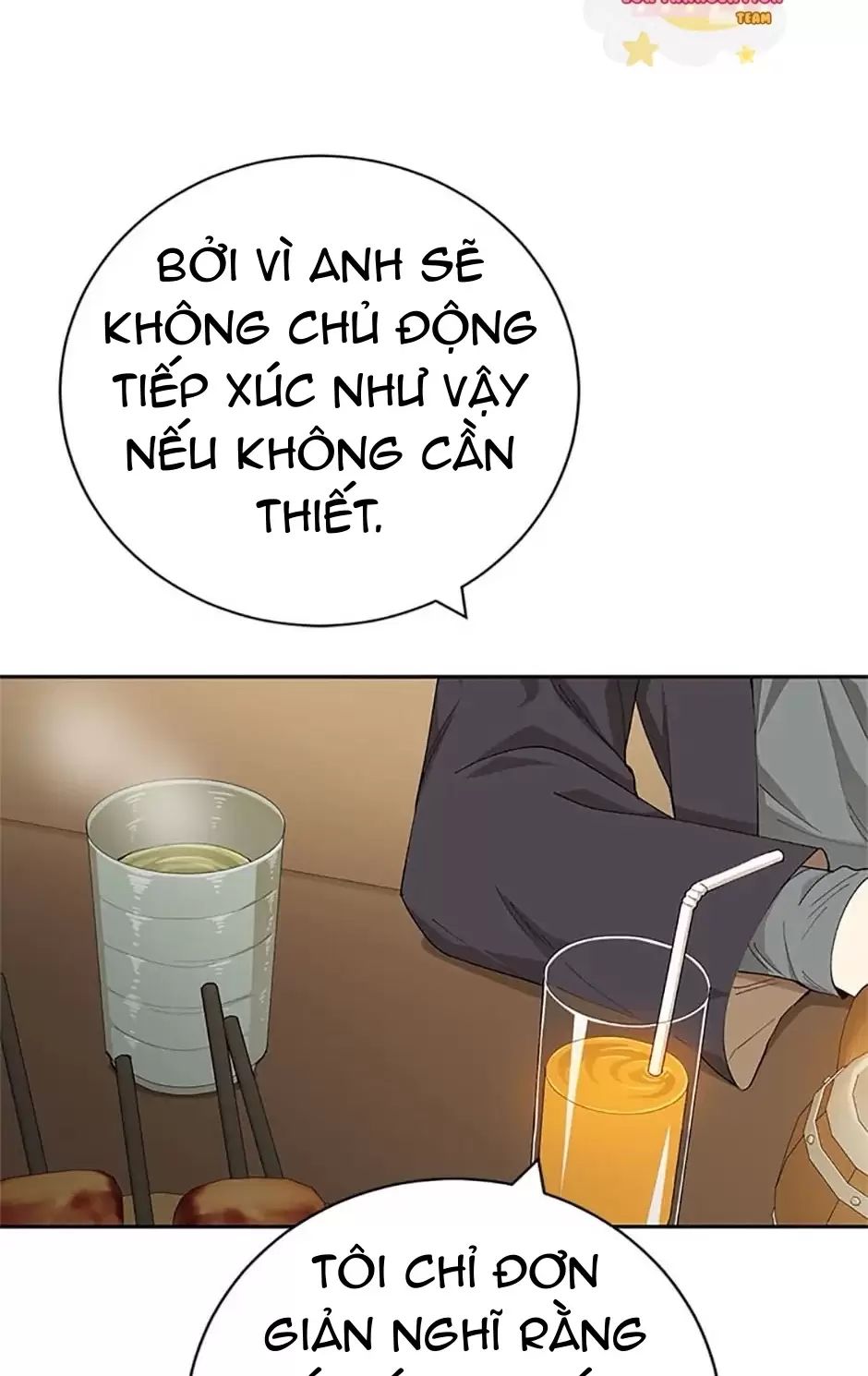 Sự Tán Tỉnh Ích Kỷ Chapter  14 - 82