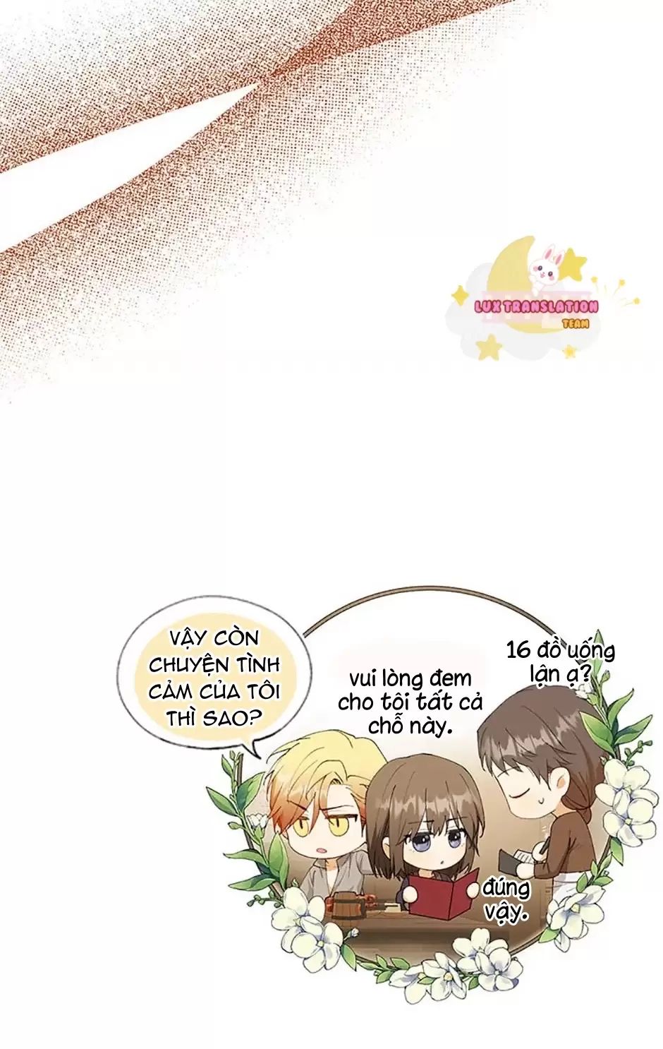 Sự Tán Tỉnh Ích Kỷ Chapter  14 - 93