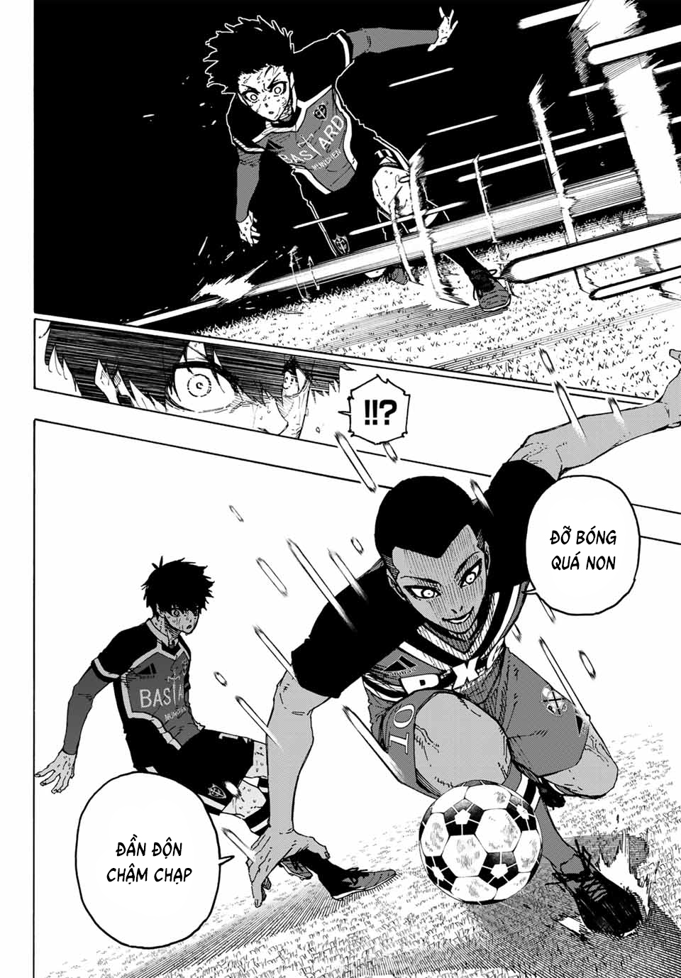 Blue Lock Chapter  277 - 12