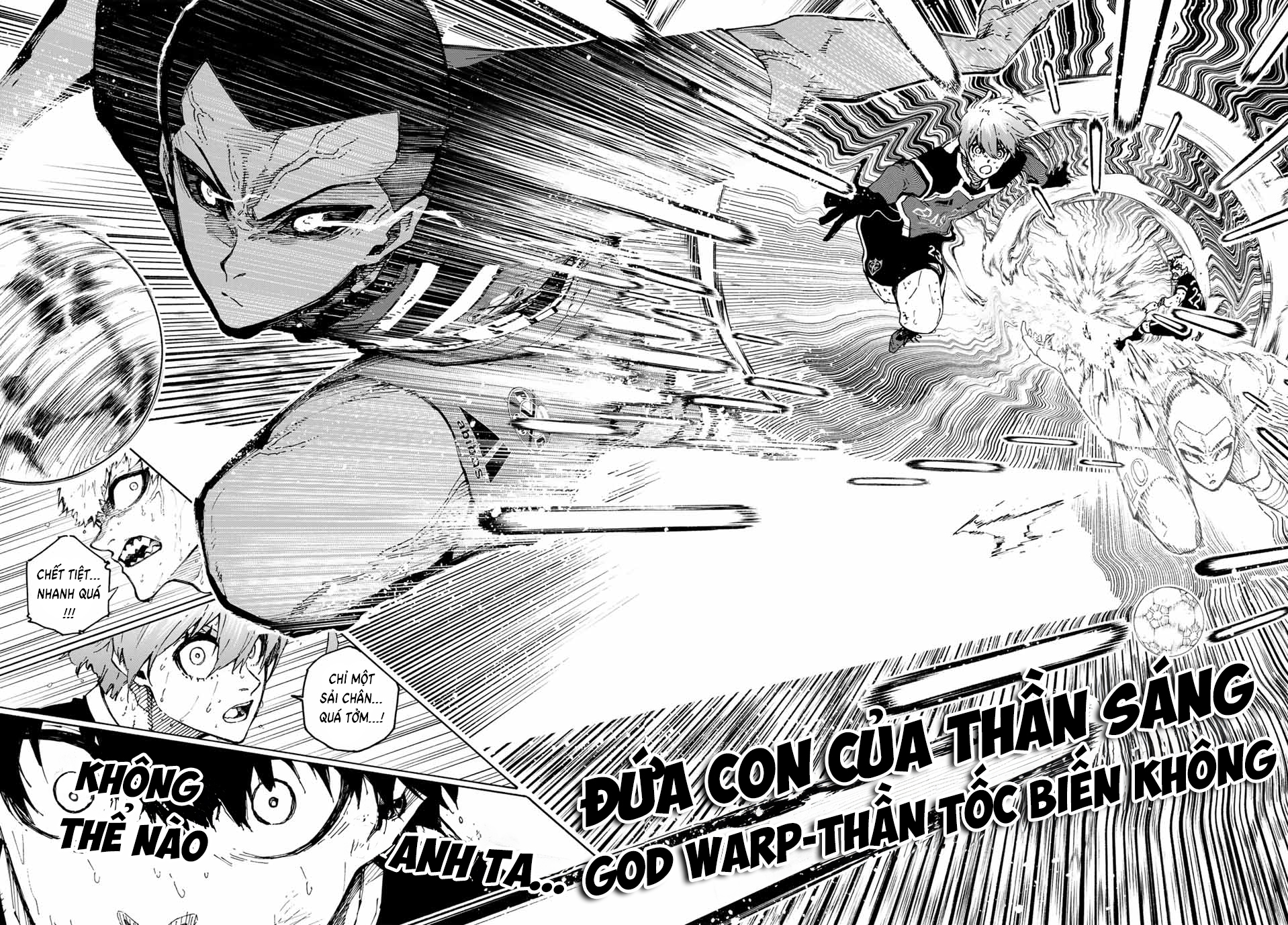 Blue Lock Chapter  277 - 14