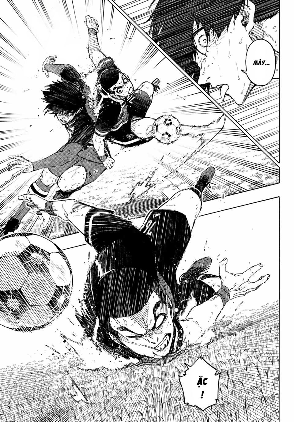 Blue Lock Chapter  277 - 18
