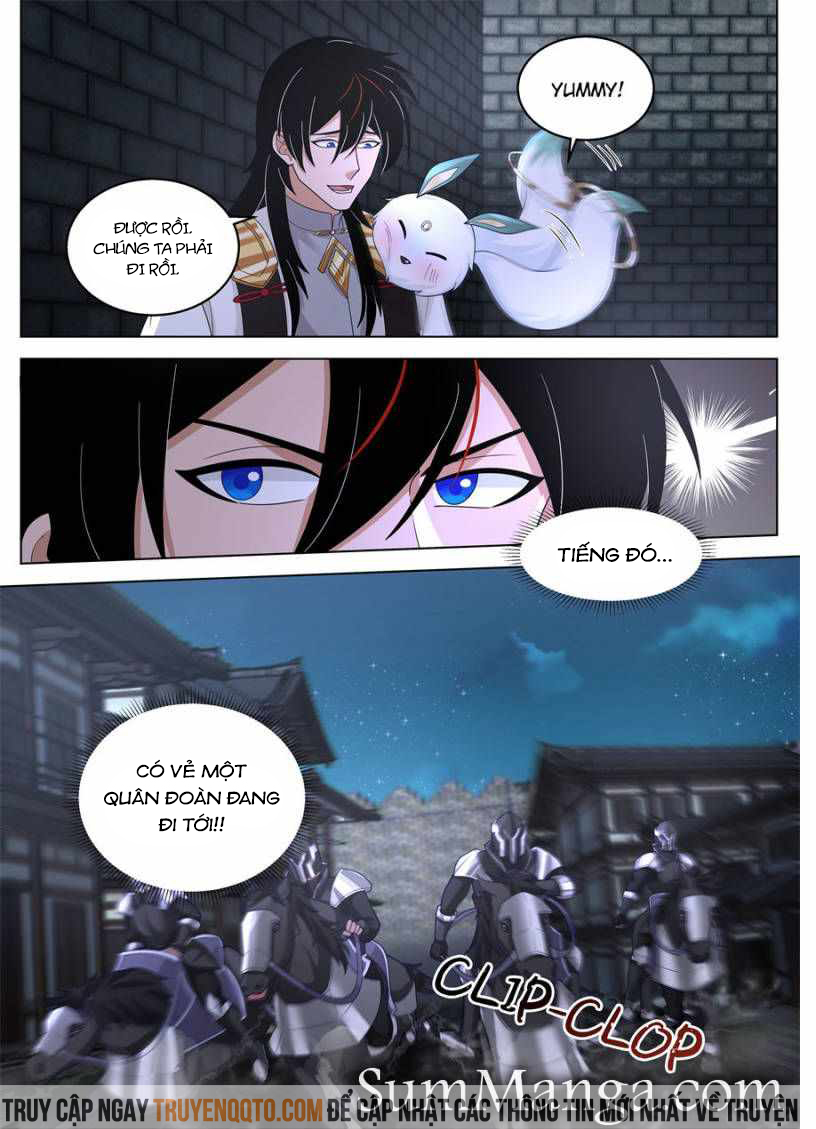 Vạn Tộc Chi Kiếp Chapter  565 - 13