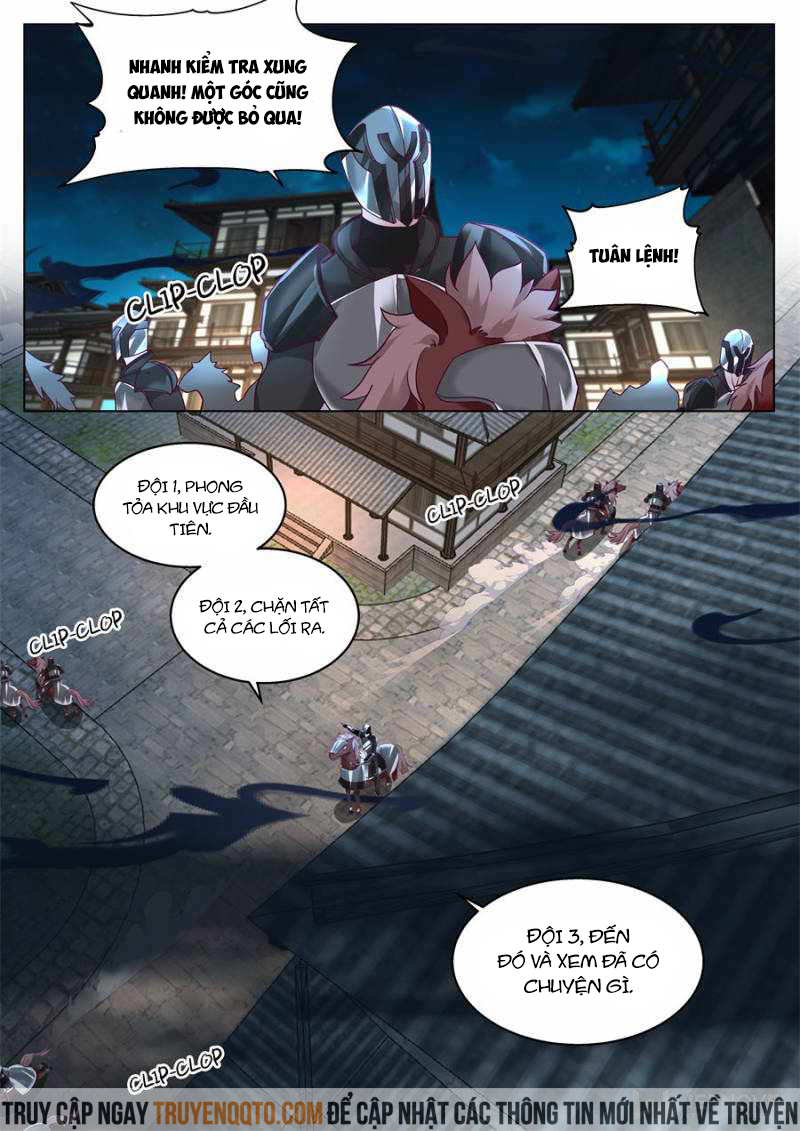 Vạn Tộc Chi Kiếp Chapter  566 - 2