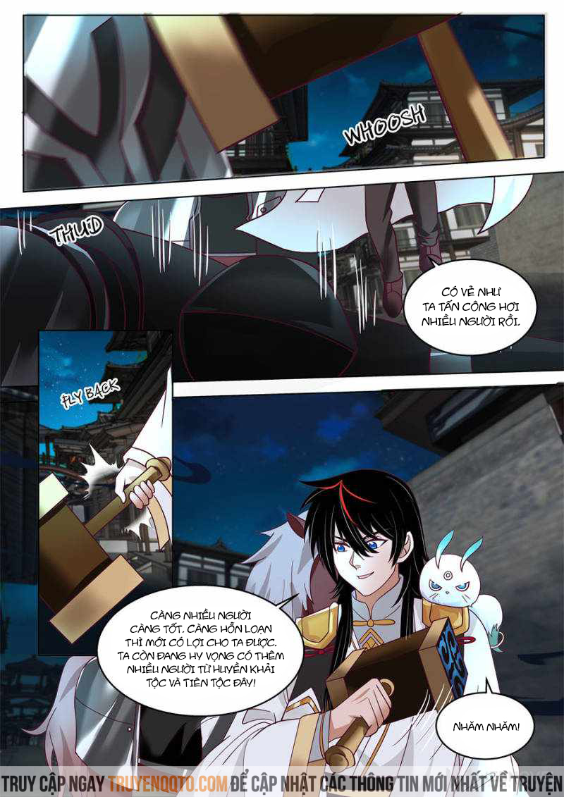 Vạn Tộc Chi Kiếp Chapter  566 - 4