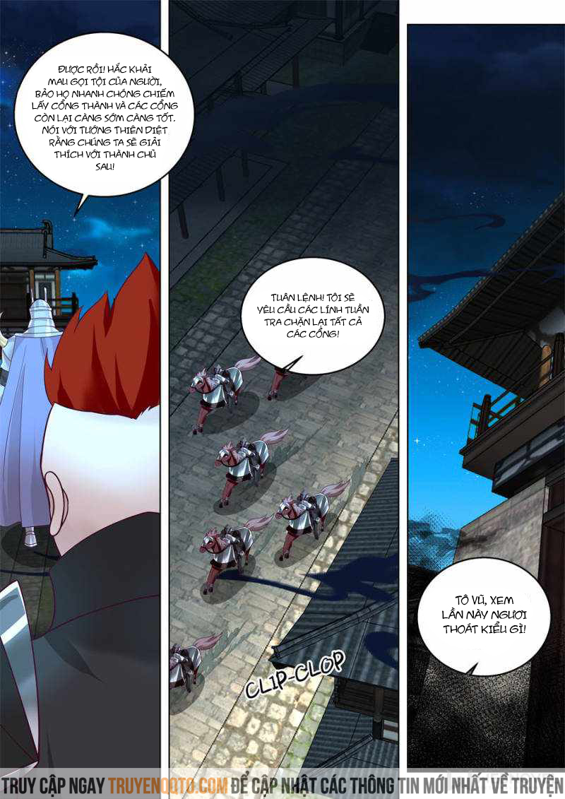 Vạn Tộc Chi Kiếp Chapter  566 - 7