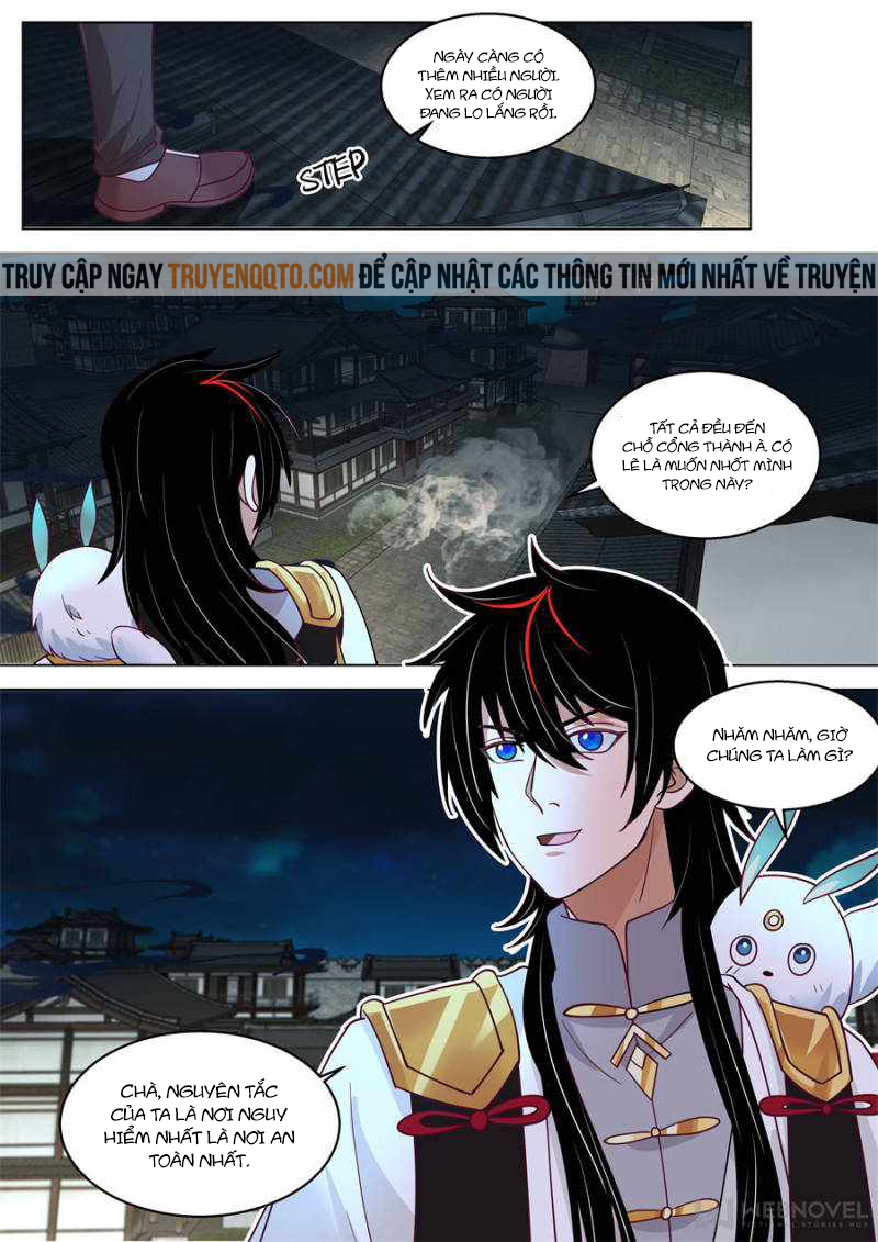 Vạn Tộc Chi Kiếp Chapter  566 - 9