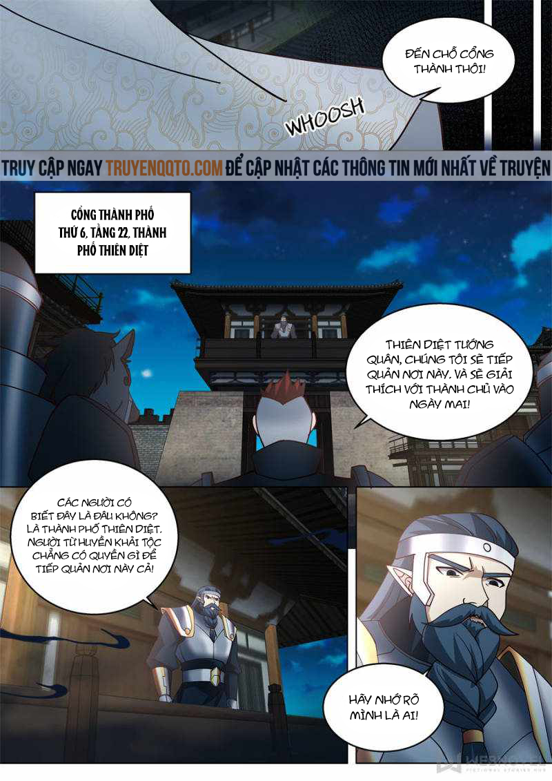 Vạn Tộc Chi Kiếp Chapter  566 - 10