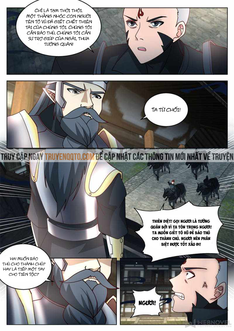 Vạn Tộc Chi Kiếp Chapter  566 - 11