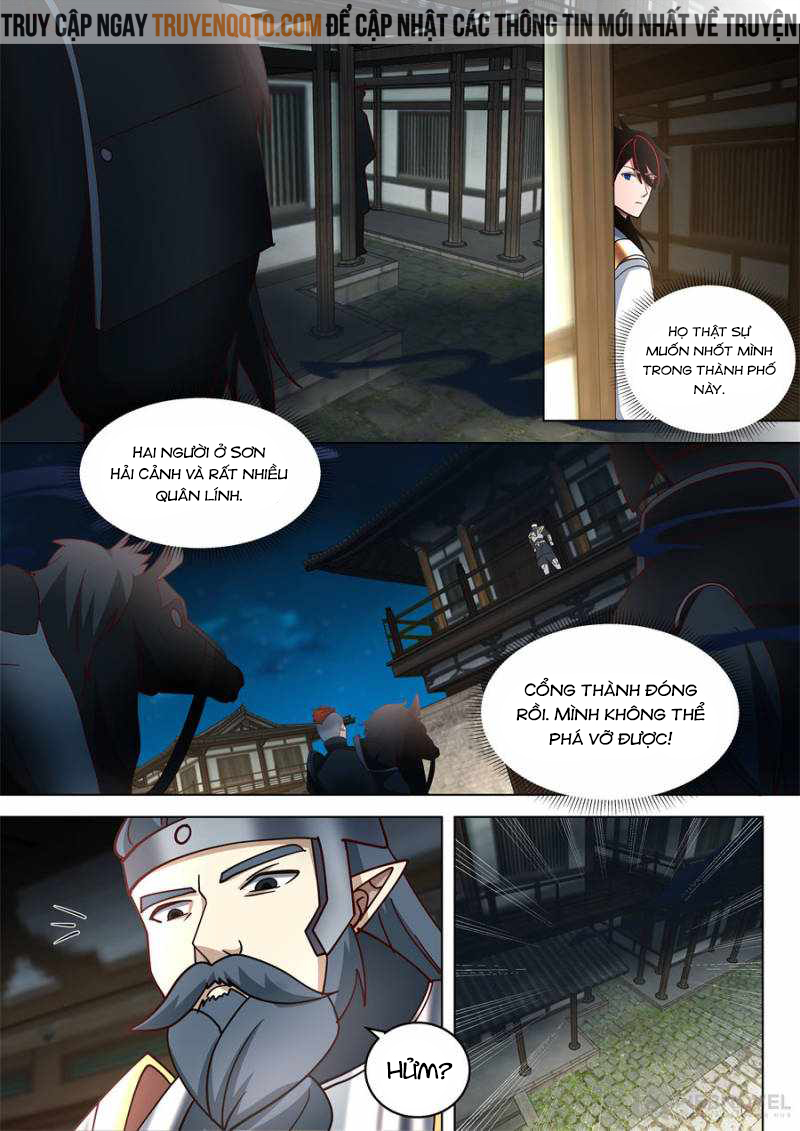 Vạn Tộc Chi Kiếp Chapter  566 - 12