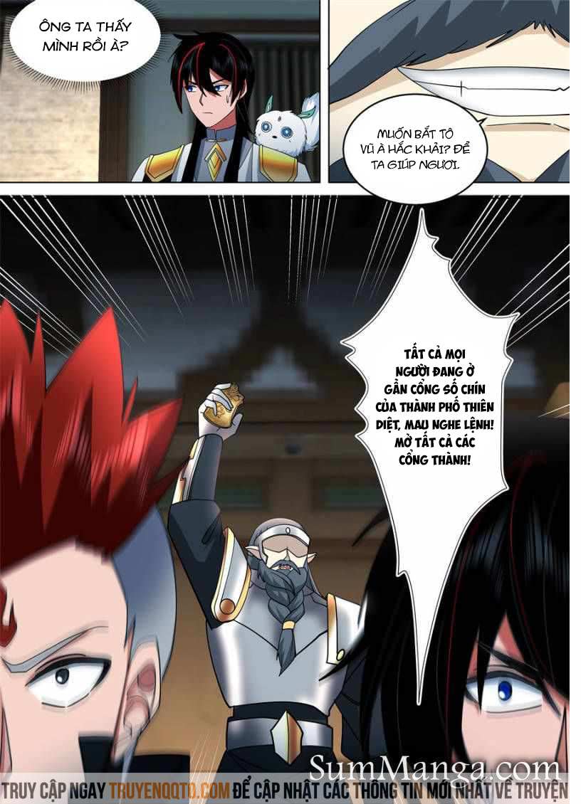 Vạn Tộc Chi Kiếp Chapter  566 - 13