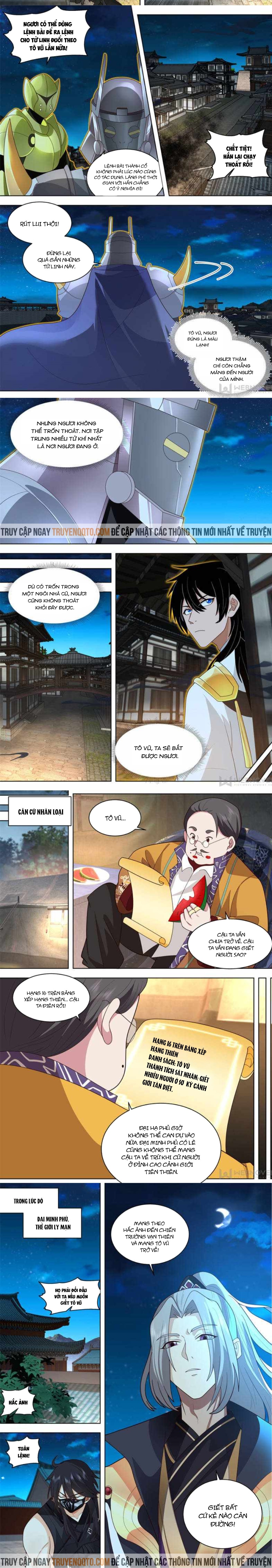 Vạn Tộc Chi Kiếp Chapter  568 - 4