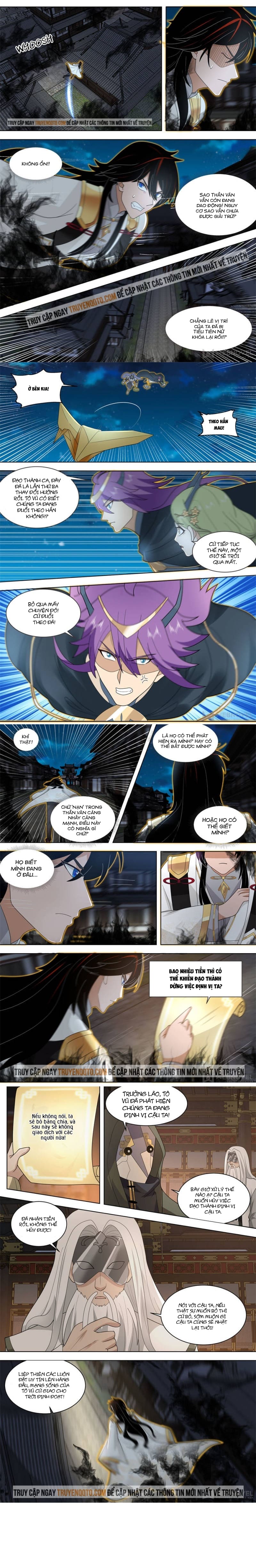 Vạn Tộc Chi Kiếp Chapter  569 - 4