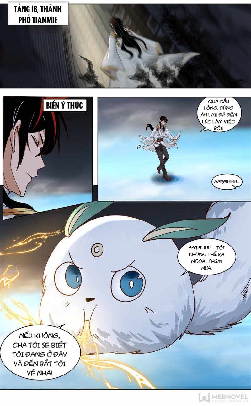 Vạn Tộc Chi Kiếp Chapter  570 - 2