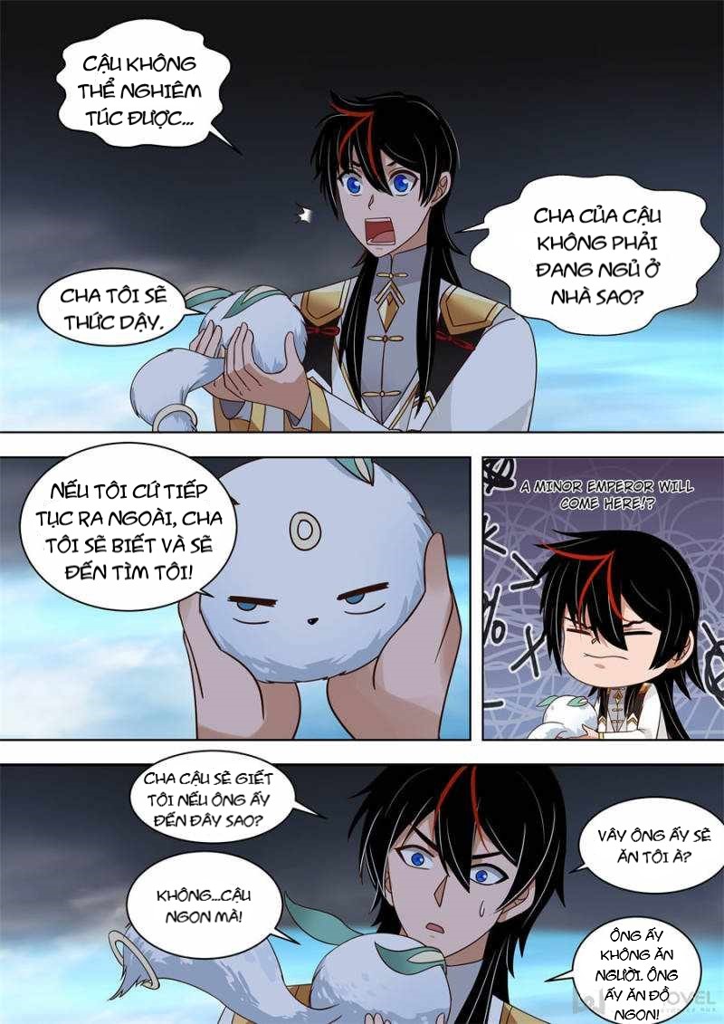 Vạn Tộc Chi Kiếp Chapter  570 - 3