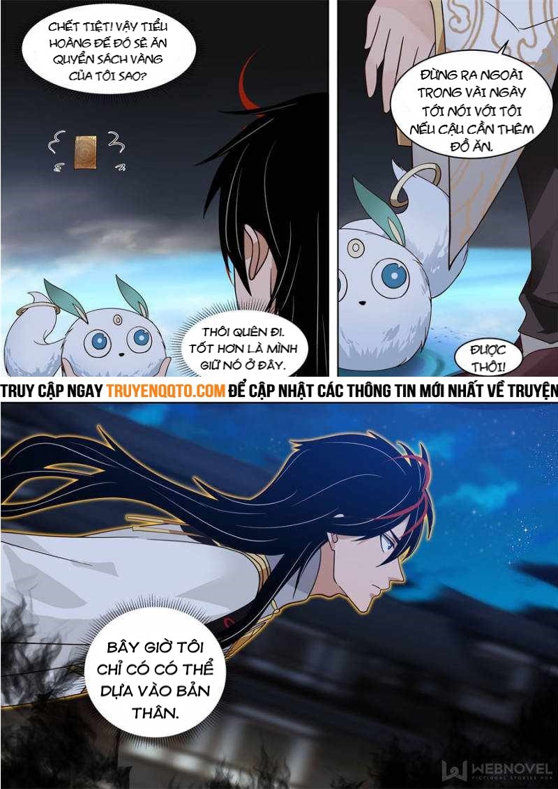 Vạn Tộc Chi Kiếp Chapter  570 - 4