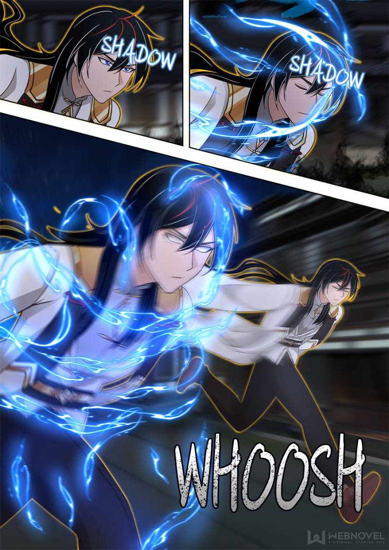 Vạn Tộc Chi Kiếp Chapter  570 - 6