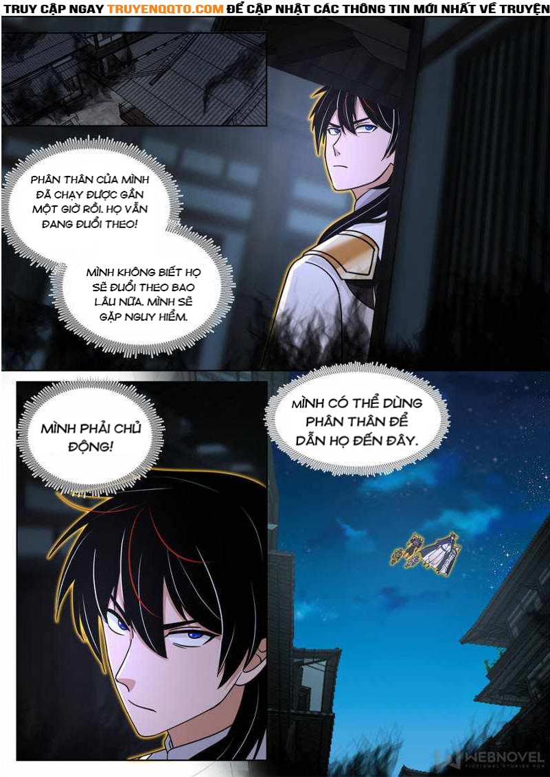 Vạn Tộc Chi Kiếp Chapter  570 - 10