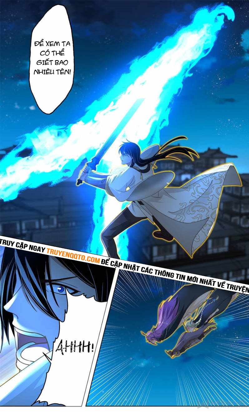 Vạn Tộc Chi Kiếp Chapter  570 - 17