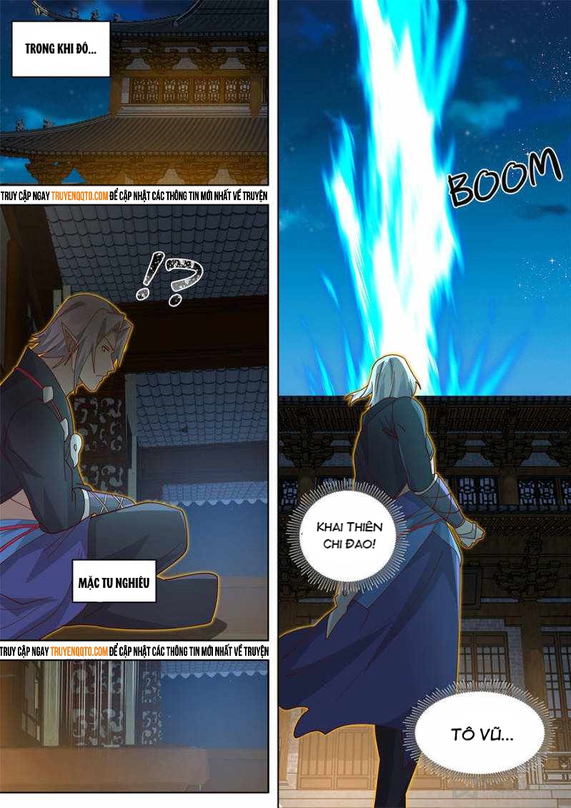 Vạn Tộc Chi Kiếp Chapter  571 - 5