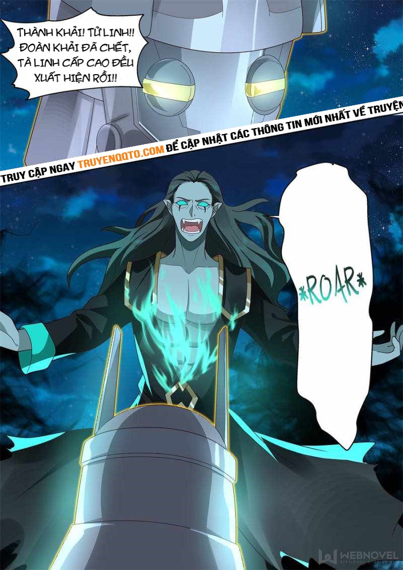 Vạn Tộc Chi Kiếp Chapter  571 - 10