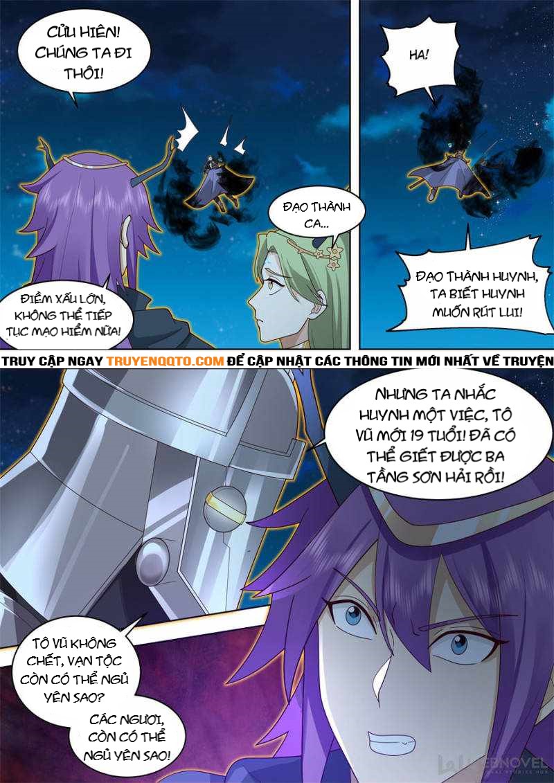 Vạn Tộc Chi Kiếp Chapter  571 - 11