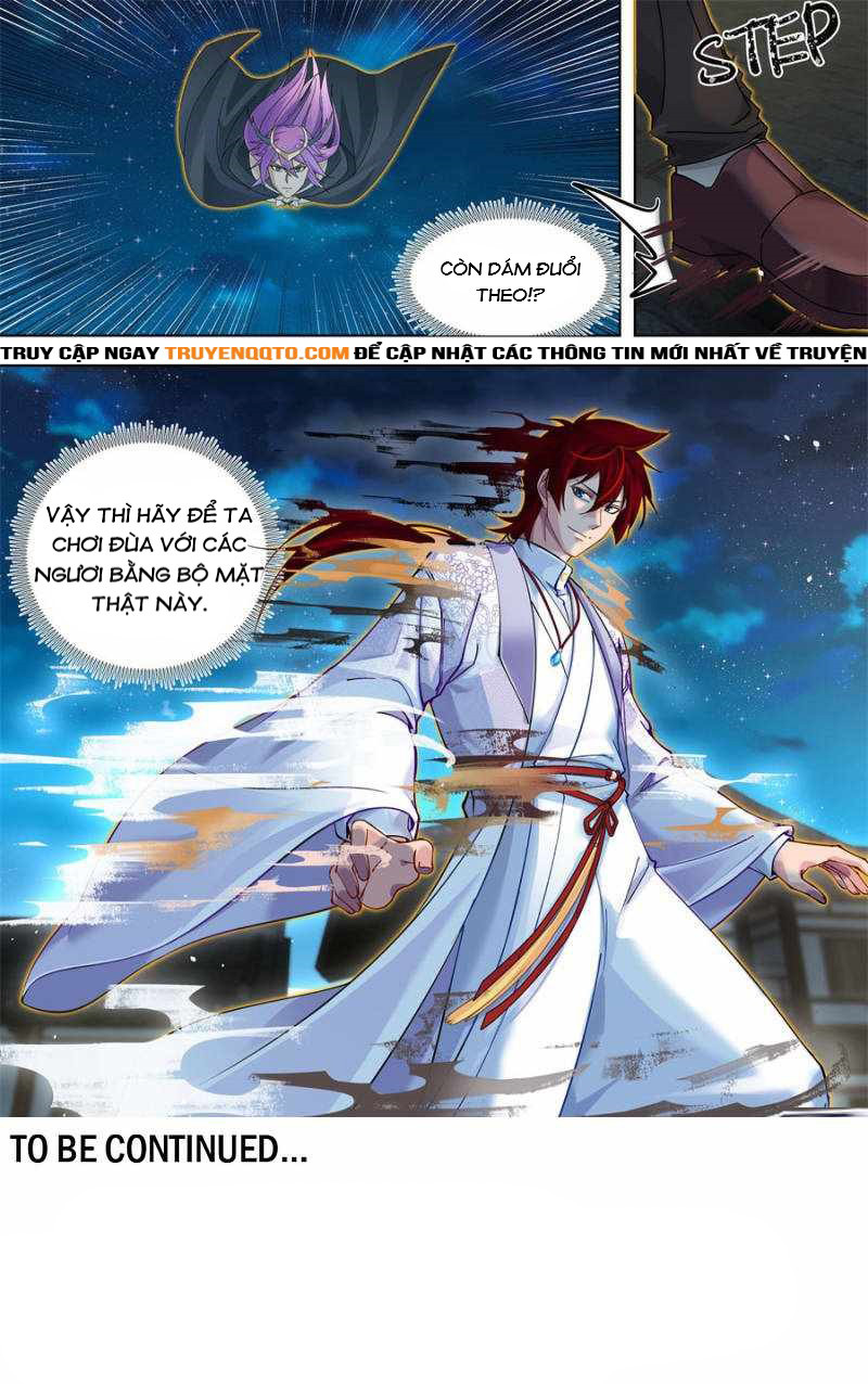 Vạn Tộc Chi Kiếp Chapter  571 - 18