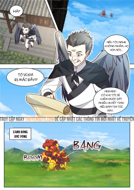 Vạn Tộc Chi Kiếp Chapter  573 - 3