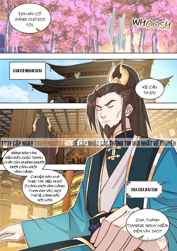 Vạn Tộc Chi Kiếp Chapter  573 - 7