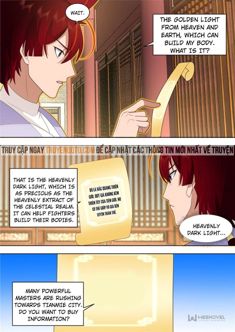 Vạn Tộc Chi Kiếp Chapter  573 - 15