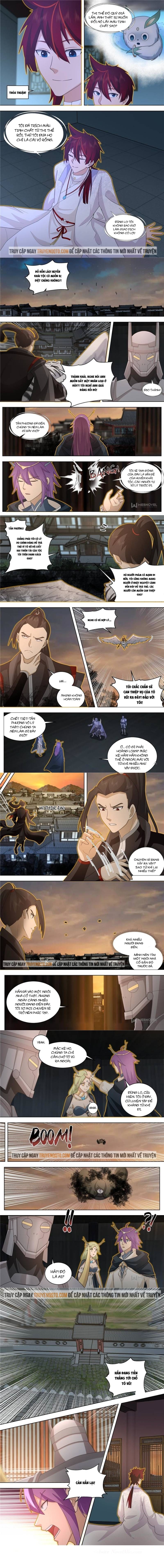 Vạn Tộc Chi Kiếp Chapter  575 - 4