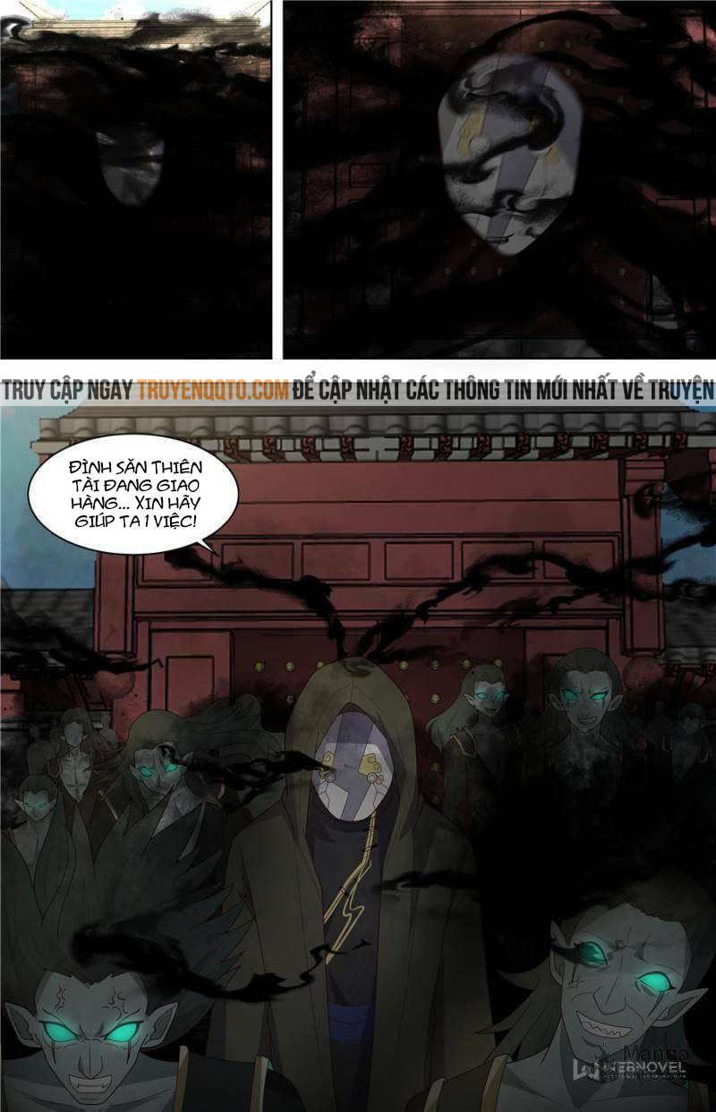Vạn Tộc Chi Kiếp Chapter  576 - 3