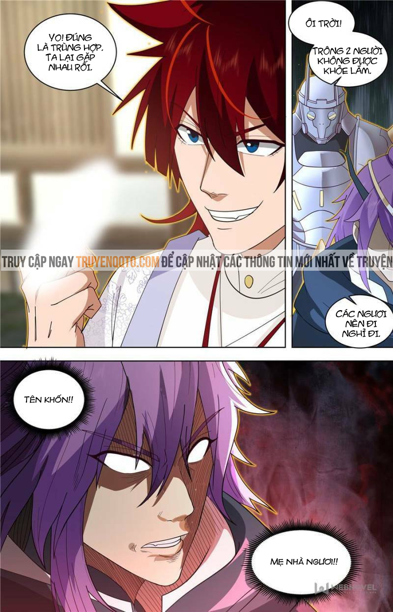 Vạn Tộc Chi Kiếp Chapter  576 - 6