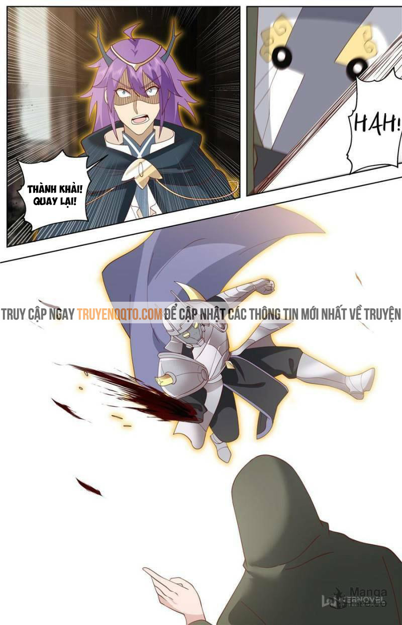 Vạn Tộc Chi Kiếp Chapter  576 - 8