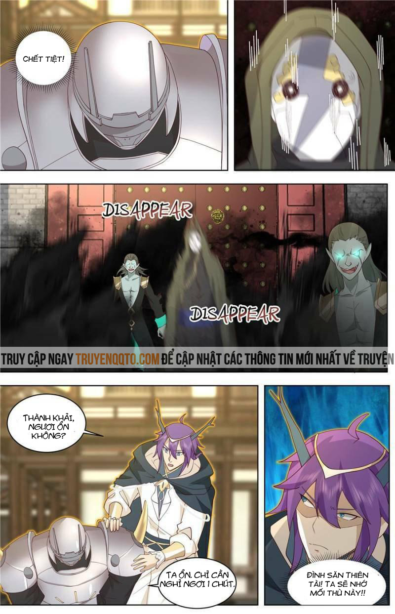 Vạn Tộc Chi Kiếp Chapter  576 - 10