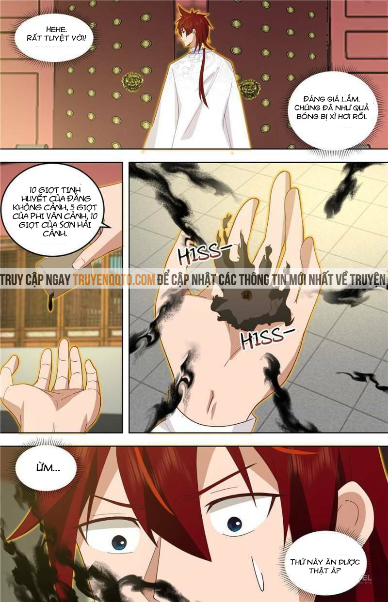 Vạn Tộc Chi Kiếp Chapter  576 - 11