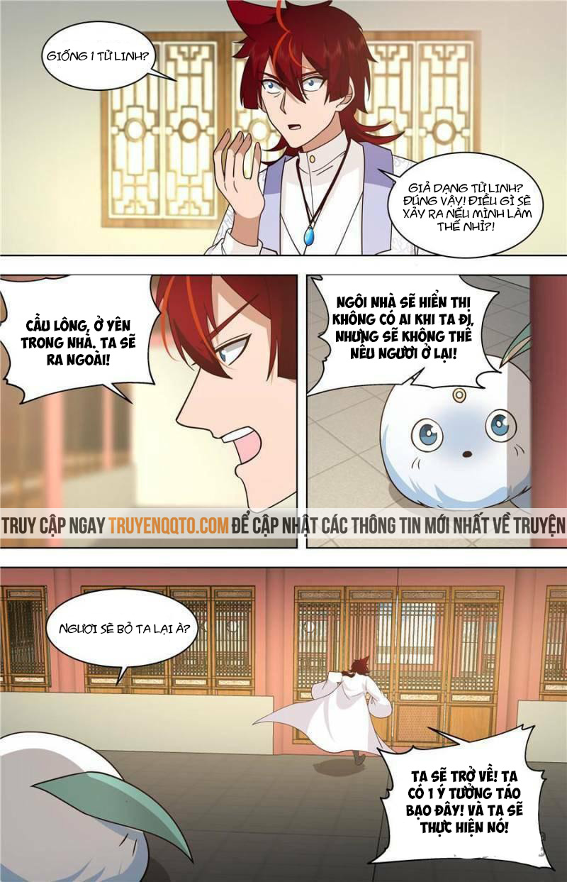 Vạn Tộc Chi Kiếp Chapter  577 - 4