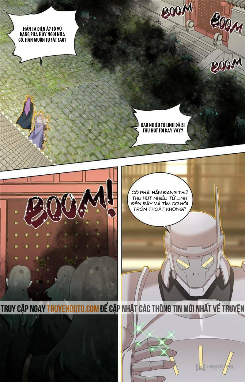 Vạn Tộc Chi Kiếp Chapter  577 - 11
