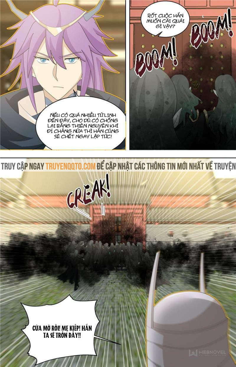 Vạn Tộc Chi Kiếp Chapter  577 - 12