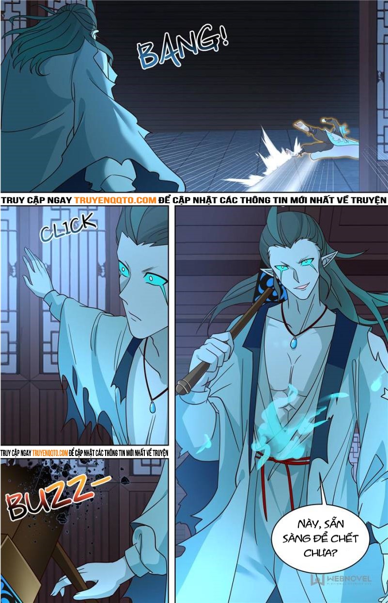 Vạn Tộc Chi Kiếp Chapter  578 - 8